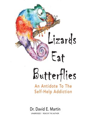 cover image of Lizards Eat Butterflies
